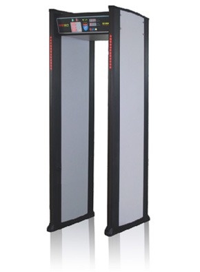 sono-5008 豪华金属探测门