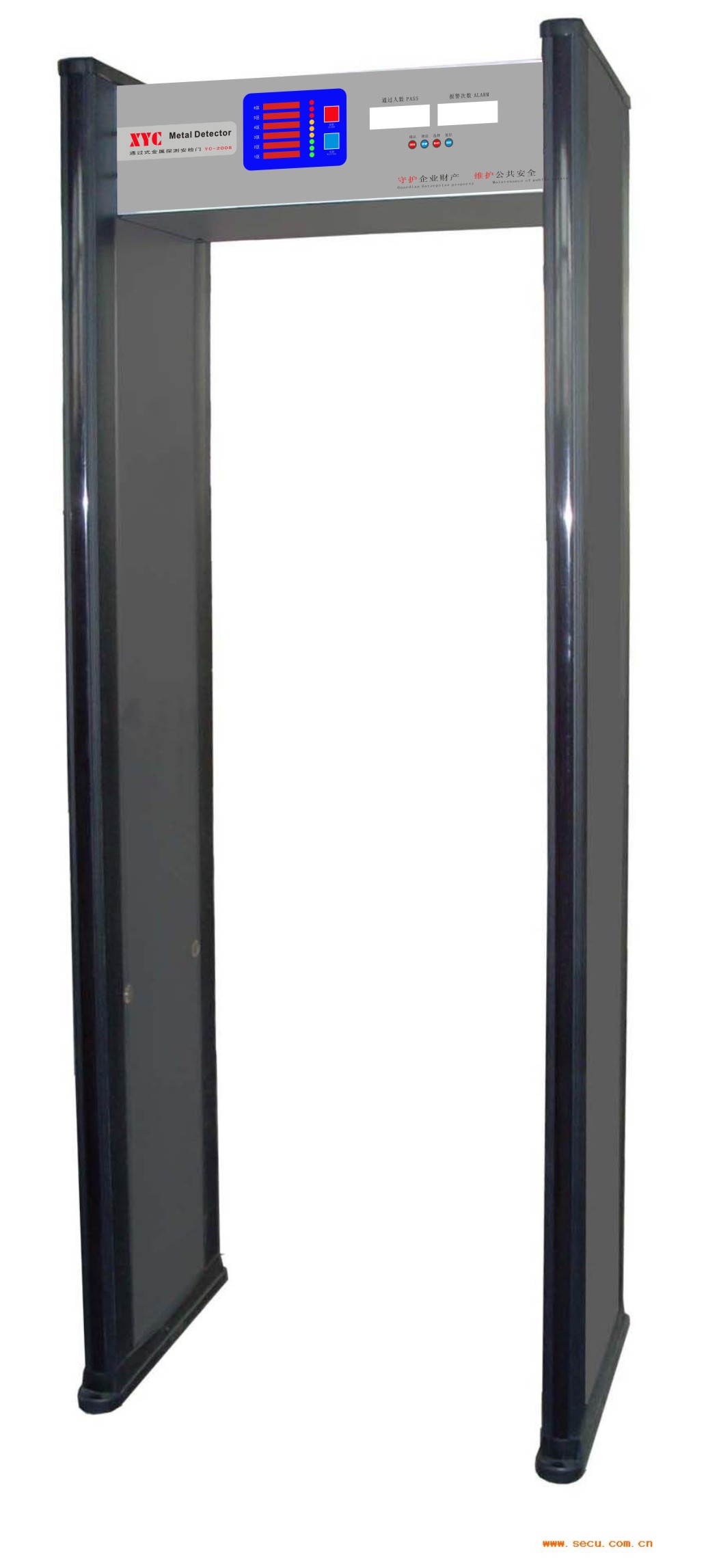 SONO-1008 经济金属探测门