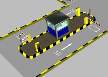 珠海智能停车场系统哪里家最好？首选昕晖亚