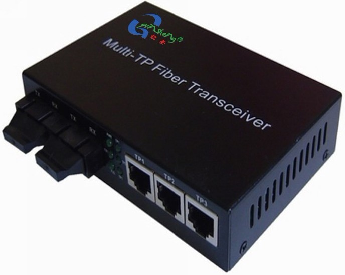 2光3电收发器,两光三电收发器，2光3电光电转换器