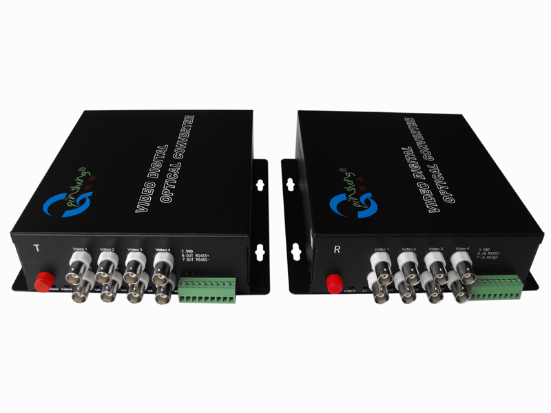 8V1D光端机，4V1D光端机，2V1D光端机，1V1D光端机