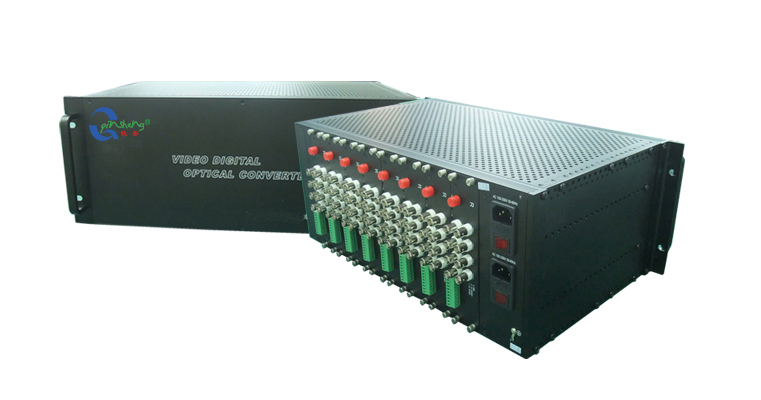 光端机4U机架,光端机机箱，4U机箱