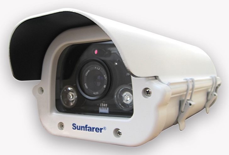 车牌识别摄像机