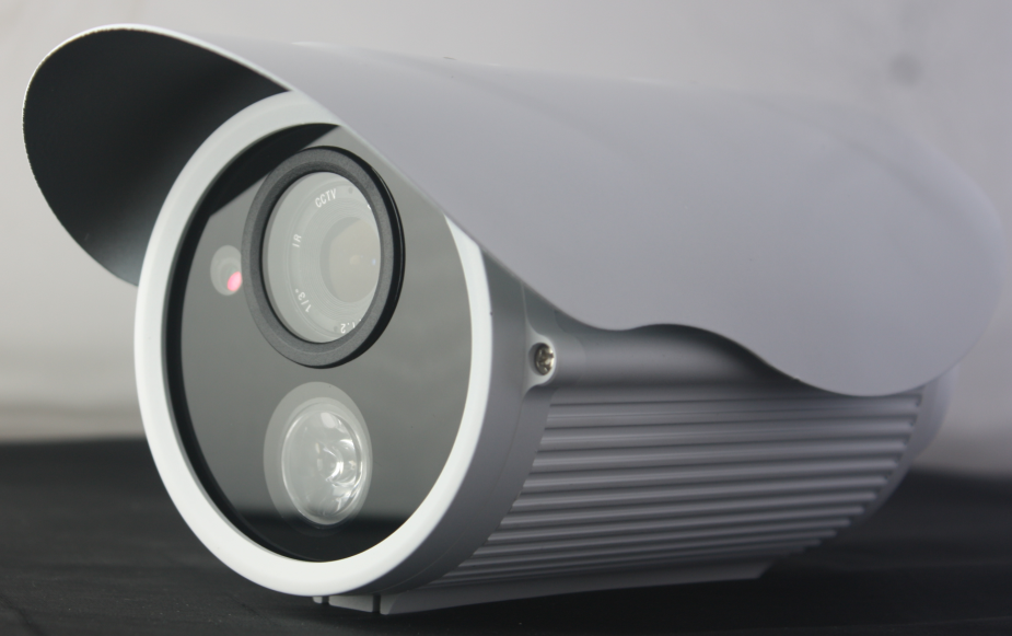 防雷阵列式红外摄像机