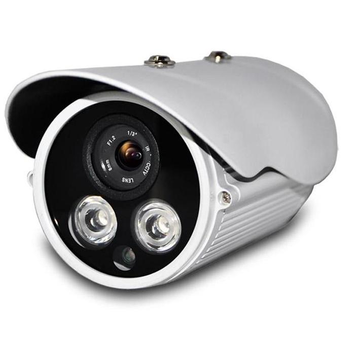 阵列灯高清夜视监控摄像机，福州高清监控摄像机