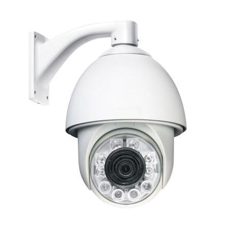 无盲点红外智能高速跟踪球机，誉视红外球机生产厂家