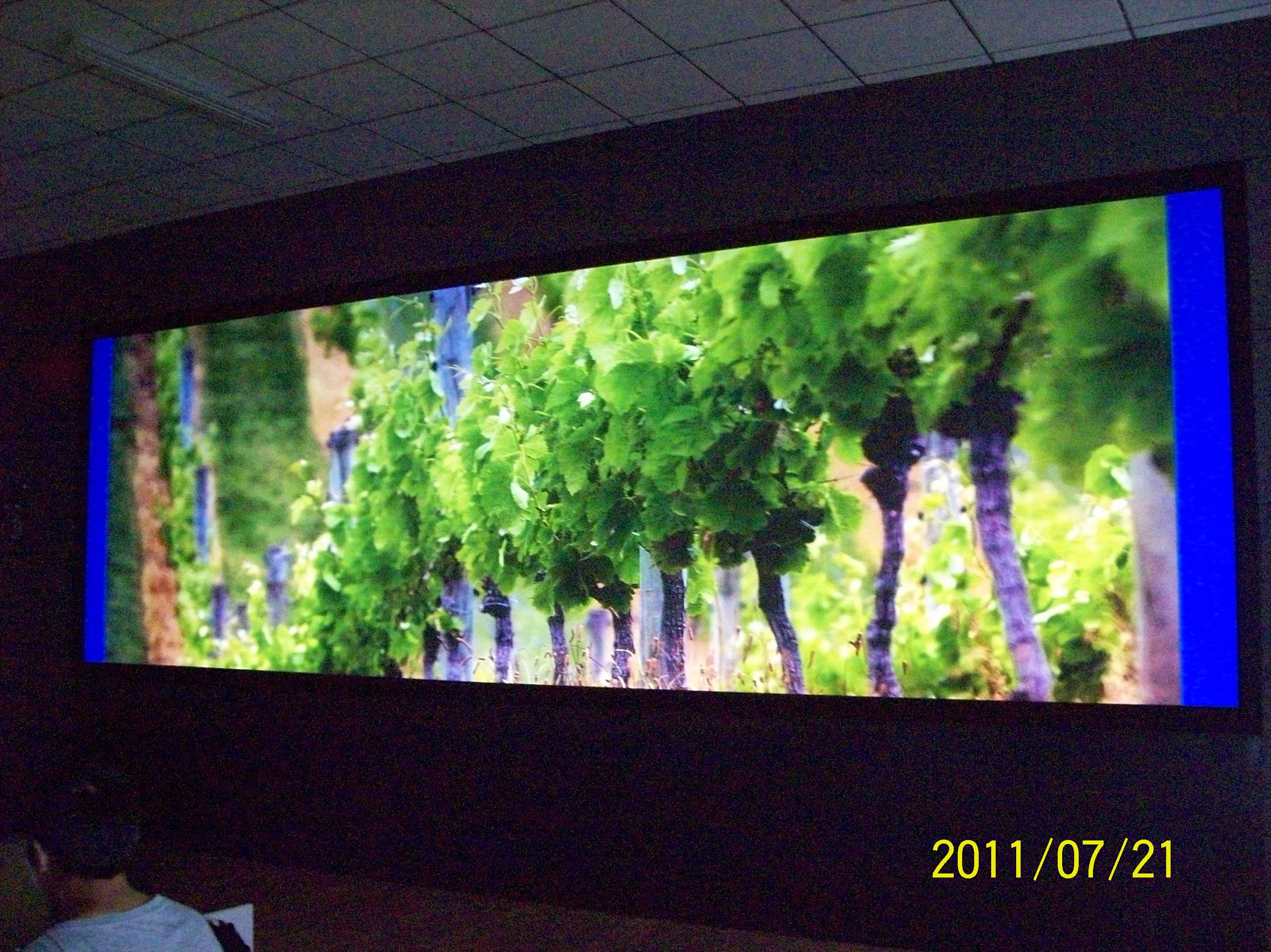 笔特尔DLP无缝大屏幕智能视频系统功能