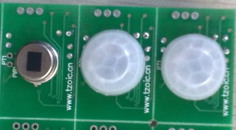 KP500B-P热释电红外传感器