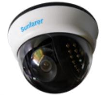 防三星红外半球摄像机