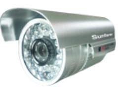 红外40米摄像机