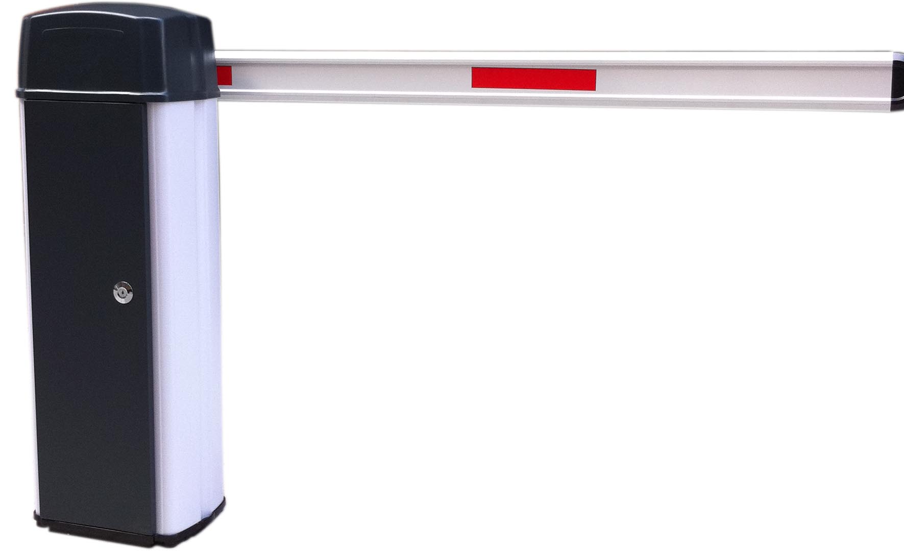 中创威浙江衢州智能道闸