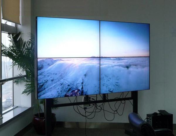 九江55寸液晶拼接屏