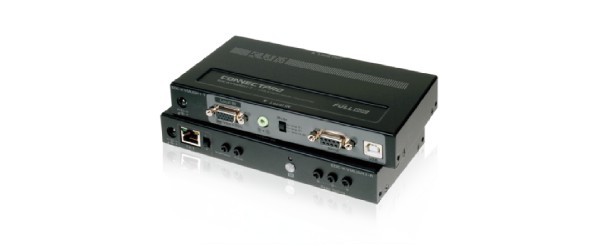 台湾制造TH150A 高清HDMI触摸屏KVM延长器