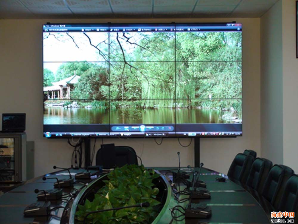 吉安55寸液晶拼接屏便宜