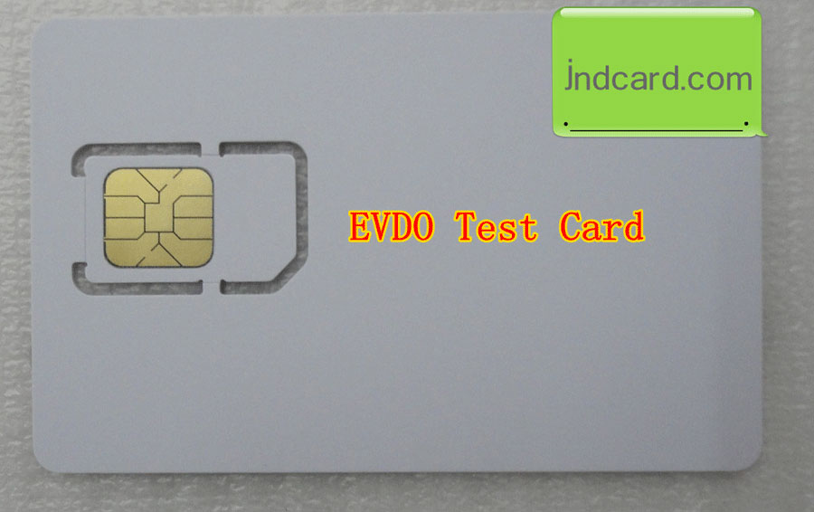 供应CDMA2000测试卡/EVDO测试卡