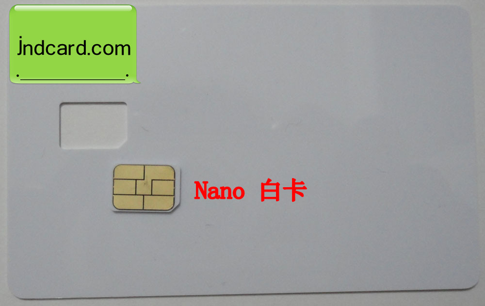 供应Nano Sim卡/空白Nano卡