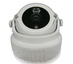 防雷设计阵列半球摄像机