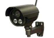 绿色百万高清摄像机