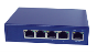 4口poe交换机
