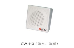 防水壁挂音箱