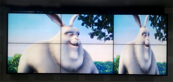 46寸液晶拼接，高清LCD液晶拼接价格