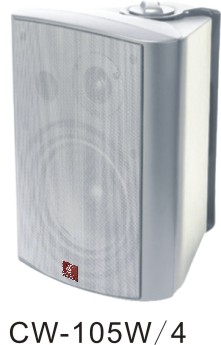 分频时尚壁挂音箱