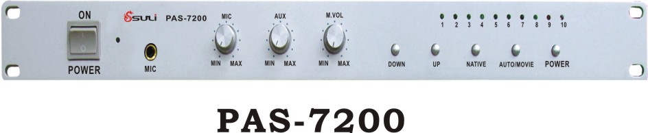 智能可寻址广播