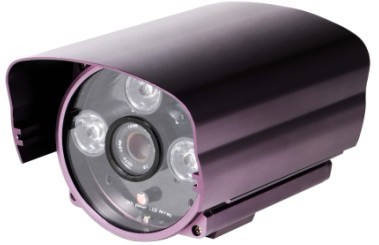 高清700线阵列监控摄像机