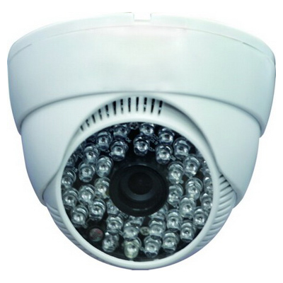 红外监控摄像机 700线