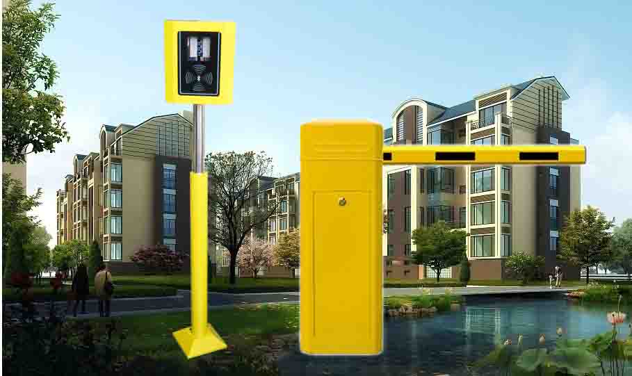 中创威浙江衢州蓝牙远距离停车场系统