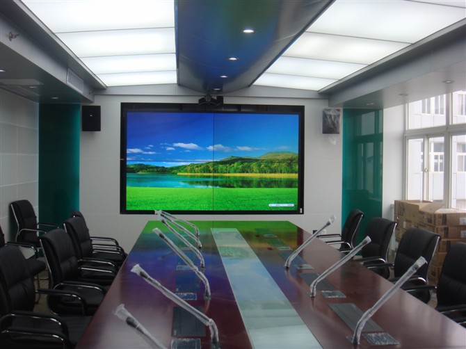 批发承接LG60寸42寸等离子拼接屏电视墙