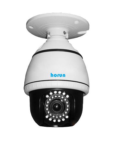 4寸红外迷你高速球