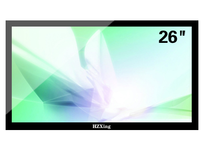 星之恒26寸高清液晶监视器