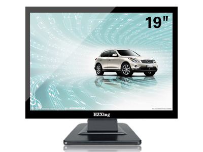 星之恒19寸高清液晶监视器