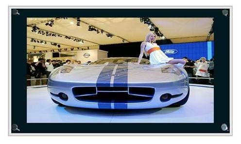 19寸液晶广告机