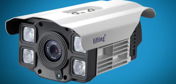 80米网络高清摄像机