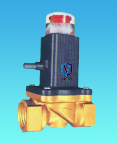 燃气切断电磁阀