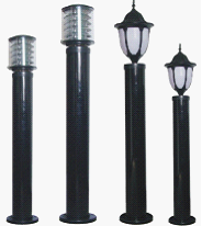 灯饰型红外栅栏