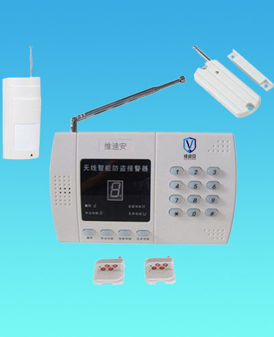 WDA-104-9家庭套装主机