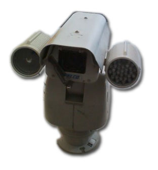 80米激光红外灯