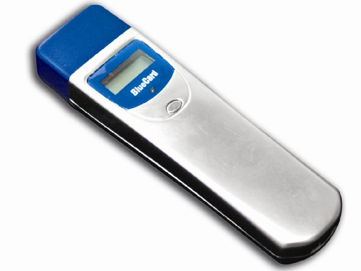 保安感应巡更棒 物业巡检器