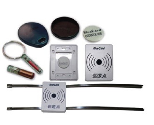 巡检点 保安巡更点