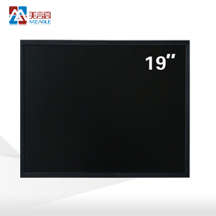 美言高 19寸工业监视器/板金材质金属监视器