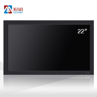美言高 22寸液晶监视器/LG原装A规液晶面板