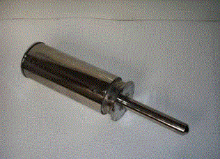 VD真空炉高温监控摄像系统