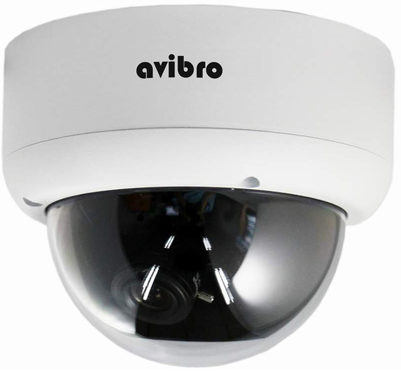 彩色半球高清摄像机