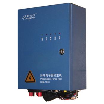 小区，别墅防盗报警电子围栏安装