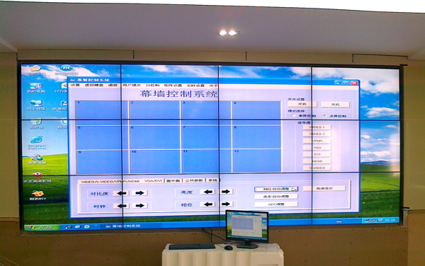 江苏46寸55寸液晶拼接