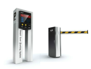 智能停车场系统