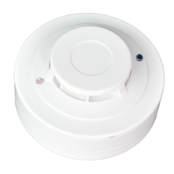 差定温火灾探测器机房温度报警器